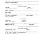 Vehicle Owner Finance Contract Template Printable Rental Owner Finance Application Template 2015