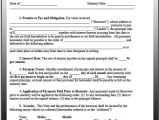 Vehicle Promissory Note Template Free Promissory Note Addendum Template Template Resume