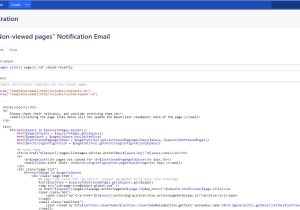 Velocity Email Template Customization Archiving Plugin for Confluence Midori