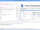 Velocity Template Example Velocity Template Language Figu204 1 Beautiful Template