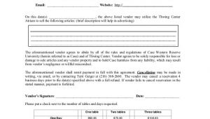 Vendor Terms and Conditions Template 17 Sample Vendor Agreement Templates Pdf Doc Free