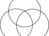 Venn Diagram 5 Circles Template Best 25 3 Circle Venn Diagram Ideas On Pinterest