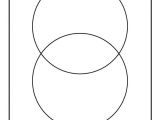 Venn Diagram 5 Circles Template Printable Blank Venn Diagrams 2 Circle Venn Diagram