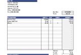 Vertex Invoice Template Vertex42 Invoice assistant Invoice Manager for Excel