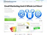 Vertical Response Email Templates Getresponse Vs Vertical Response A which is the Best One