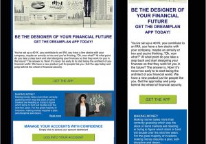 Vertical Response Email Templates Mobile Friendly and Responsive Email Templates