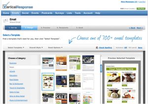 Vertical Response Templates Best Free Email Templates for Your Email Campaigns Getapp