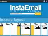 Vertical Response Templates Verticalresponse Launches Free Instaemail Email Template