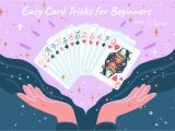 Very Easy Card Magic Tricks Easy Card Tricks that Kids Can Learn