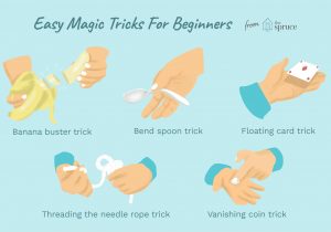 Very Simple Card Tricks Beginners Easy Magic Tricks for Kids and Beginners