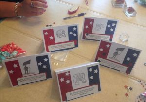 Veteran Thank You Card Ideas Stampin Up for Your Country Stamp Set with Images