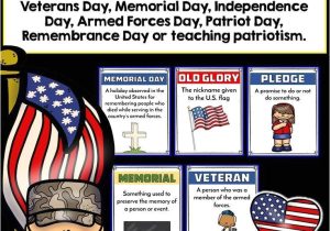 Veterans Day Thank You Card Patriotic Poster Set Veterans Day Memorial Day Student
