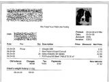 Veterinary Receipt Template Emotionally Intelligent Invoices Daniel H Pink