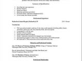 Veterinary Resume Samples Curriculum Vitae Curriculum Vitae Example Veterinary