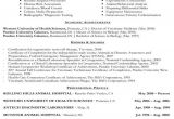 Veterinary Student Resume Cv Template Veterinary Student Cvtemplate Student