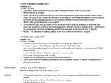 Veterinary Student Resume Examples Veterinary assistant Resume Ipasphoto