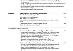 Veterinary Student Resume Sample Resumes the Vet Recruiter