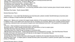 Vfinance Business Plan Template Business Plan Template and Guide Business Registratio