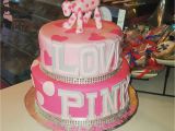 Victoria S Secret Angel Card Birthday Gift Victoria S Secret Pink Cake Www Carinaedolce Com