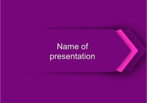 Video Background Powerpoint Templates Free Download Download Free Three Arrows Powerpoint Template for