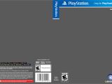 Video Game Cover Template Psone Cover Template by Etschannel On Deviantart