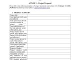 Video Project Proposal Template 43 Professional Project Proposal Templates Template Lab