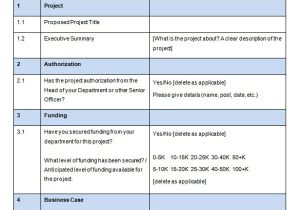 Video Project Proposal Template 46 Project Proposal Templates Doc Pdf Free Premium