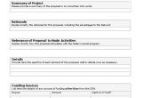 Video Project Proposal Template Project Proposal Template Great Printable Calendars