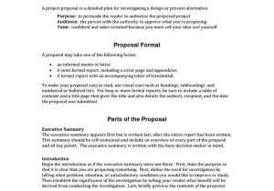 Video Project Proposal Template top 5 Resources to Get Free Project Proposal Templates