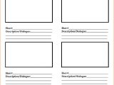 Video Storyboard Template Powerpoint 5 Free Storyboard Templates Teknoswitch