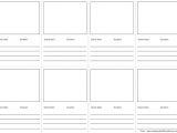 Video Storyboard Template Powerpoint 6 Audio Video Storyboard Templates Free Premium
