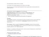 Videographer Contract Template Uk Videographer Contract Template Uk Ddmoon Co