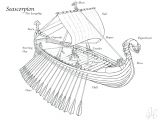 Viking Longship Template Famous Viking Longship Template Images Example Resume