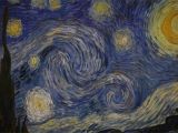 Vincent Van Gogh Happy Birthday Card the Starry Night by Vincent Van Gogh with Images Starry