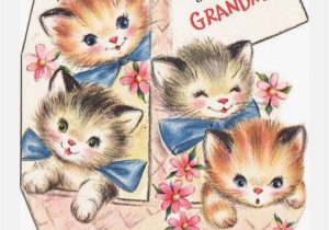 Vintage Happy Birthday Card Images Happy Birthday Grandmother Vintage Retro Card Grandma Nan