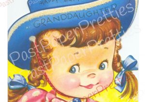 Vintage Happy Birthday Card Images Pin Auf A Gute Madchen