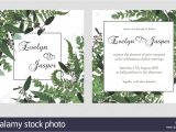 Vintage Happy Birthday Card Images Set for Wedding Invitation Greeting Card Save Date Banner