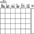 Vinyl Calendar Template the Vinyl Express Wipe Off Calendar 16 X 20