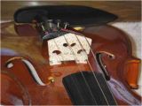 Violin Bridge Template Best Violin Bridges 2018 Quality Brands and Effects On sound