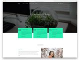 Virb Templates 28 Free Bootstrap Portfolio Templates to Spellbound Your