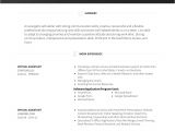 Virtual assistant Resume Sample Virtual assistant Resume Samples and Templates Visualcv