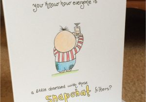 Virtual Happy Birthday Card Free Snapchat Card Cute Cards Greeting Cards Birthday Cards