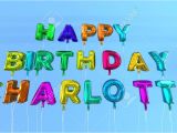 Virtual Happy Birthday Card Free Stock Photo