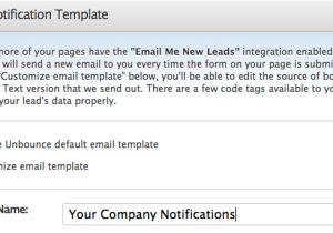 Virus Notification Email Template Lead Notification and Communication Documentation
