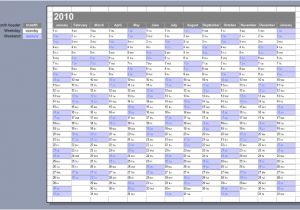 Visio Calendar Template Visio 2010 Year Calendar Jahreskalender Template Visio Guy