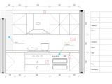 Visio Kitchen Template Cabinet Design software Free Joy Studio Design Gallery
