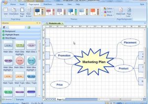 Visio Mind Map Template How to Create A Mind Map In Visio Techwalla Com