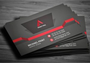 Visiting Card Background Design In Photoshop How to Create A 3d Business Card In Photoshop