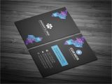 Visiting Card Background Eps File Do Creative Professional Business Card with Images