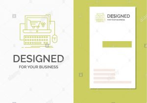 Visiting Card Background New Design Business Logo for Cart Online Shop Store Game Vertical